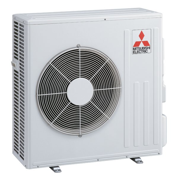 Mitsubishi Electric Standard Inverter SLZM Mini 4Way Cassette (R32)