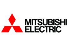 mitsubishi electric logo