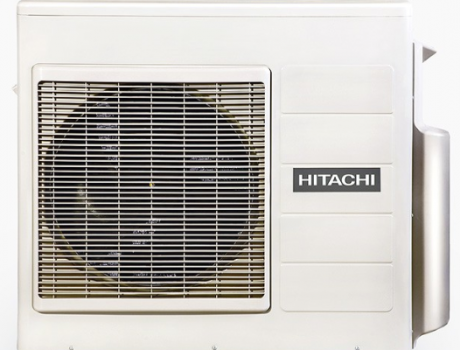 Hitachi Multi Split Condensing Hitachi Multi RAM Outdoor R32