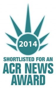 2014 ACR Awards Shortlisted