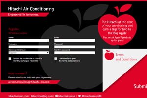 Win a trip to the Big Apple