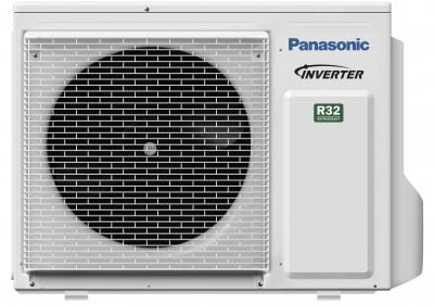 Panasonic PAC-i Standard Inverter Standard Condensing Units for Twin Applications