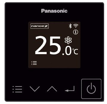 Panasonic ECO-i Indoor Units, Panasonic Low Temperature Cooling 