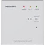 Panasonic R32 Leak Detection. IEC 60335‑2‑40. BS EN378