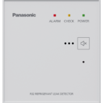 Panasonic R32 Leak Detection. IEC 60335‑2‑40. BS EN378