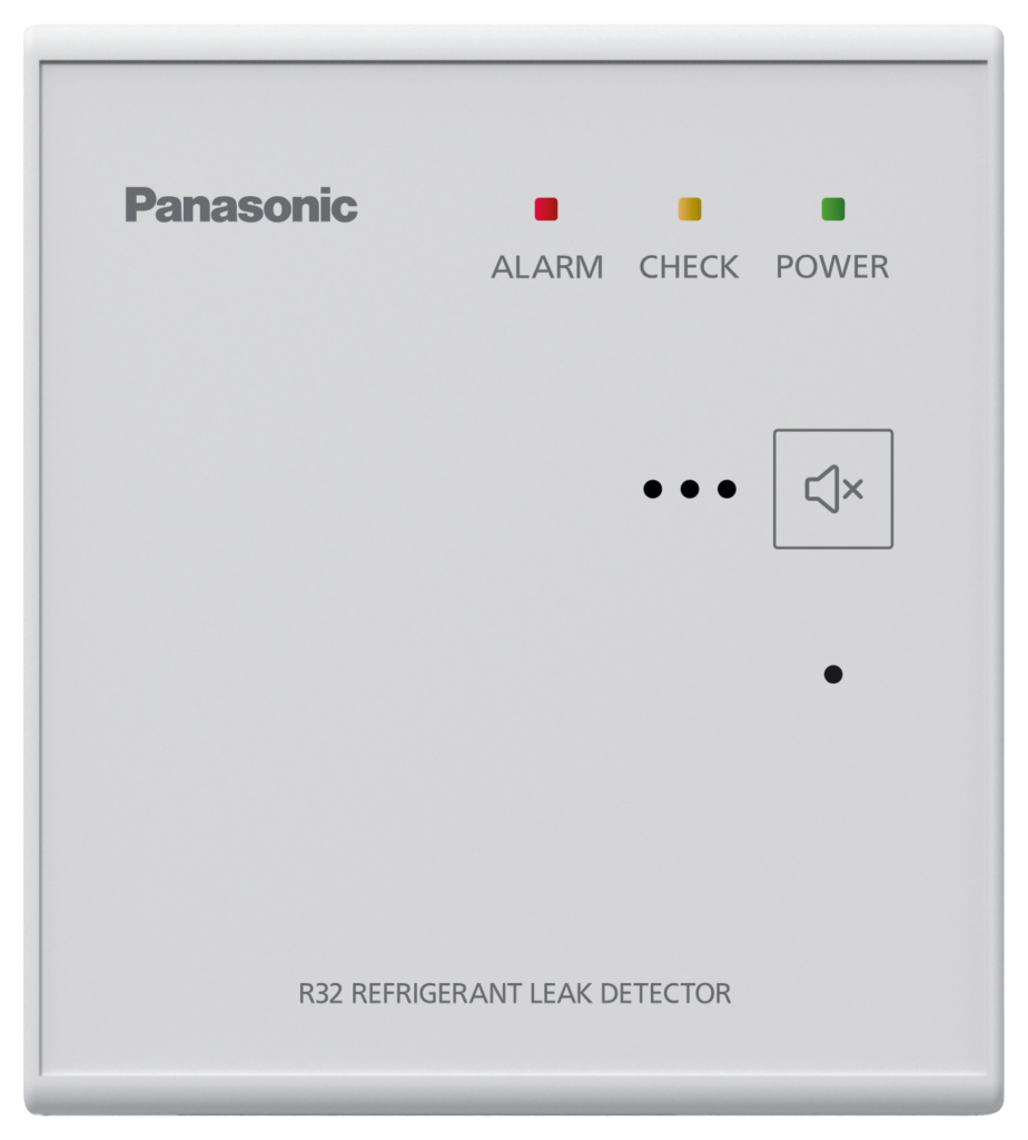 Panasonic R32 Leak Detection. IEC 60335‑2‑40. BS EN378